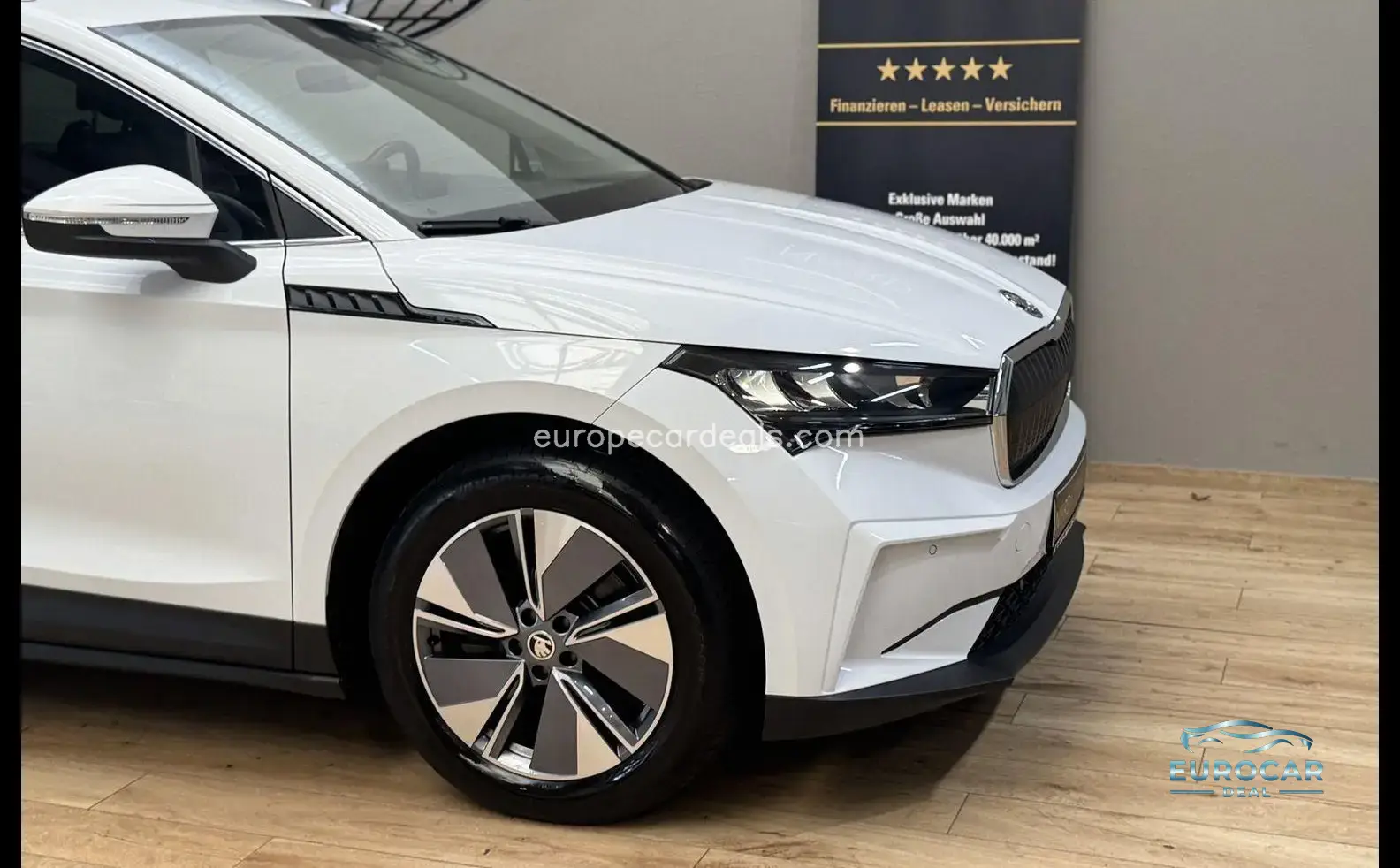 Skoda Enyaq