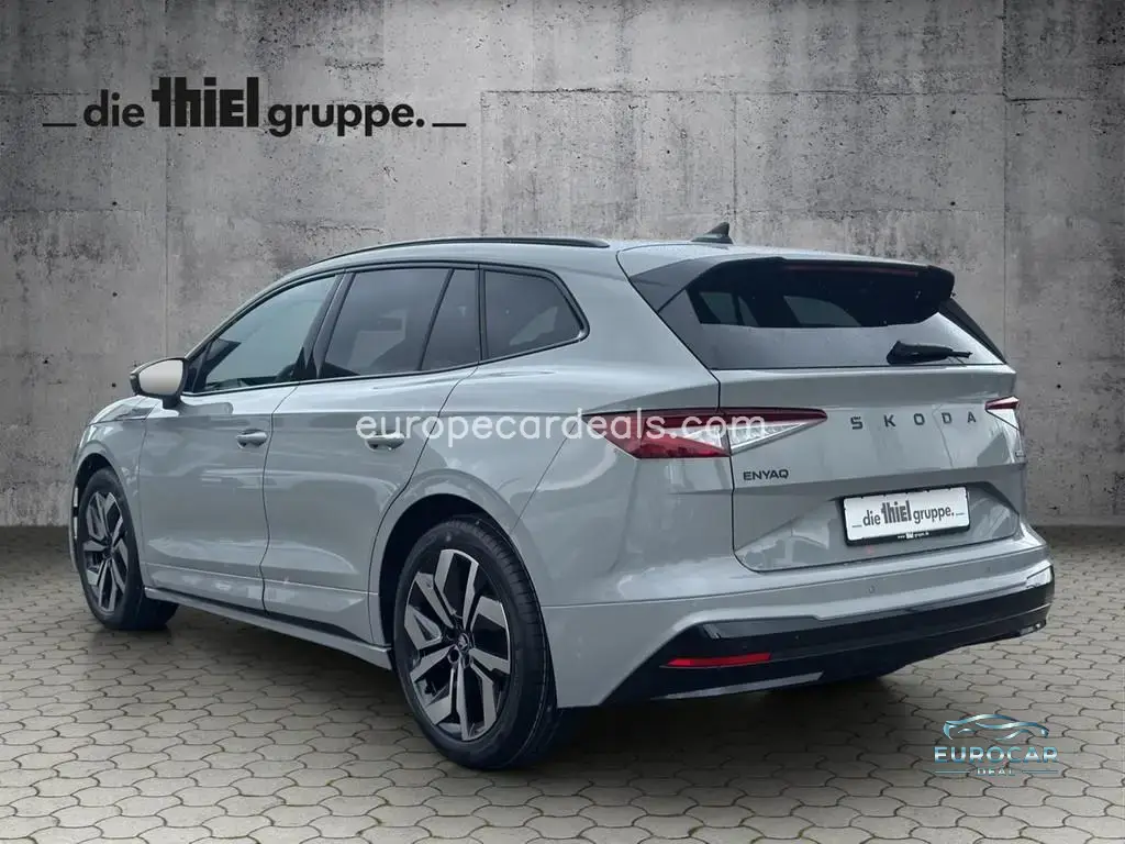 Skoda Enyaq