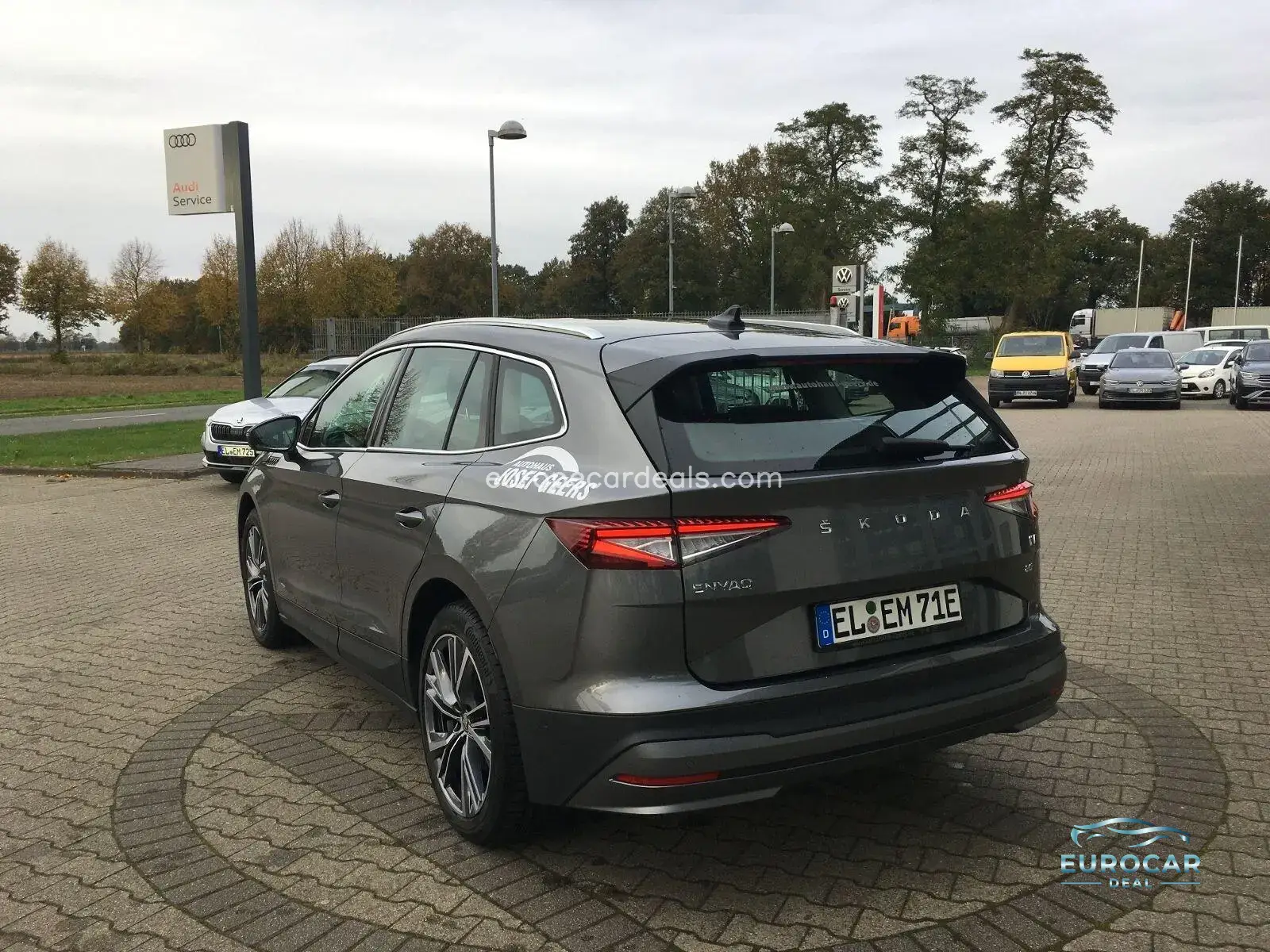 Skoda Enyaq