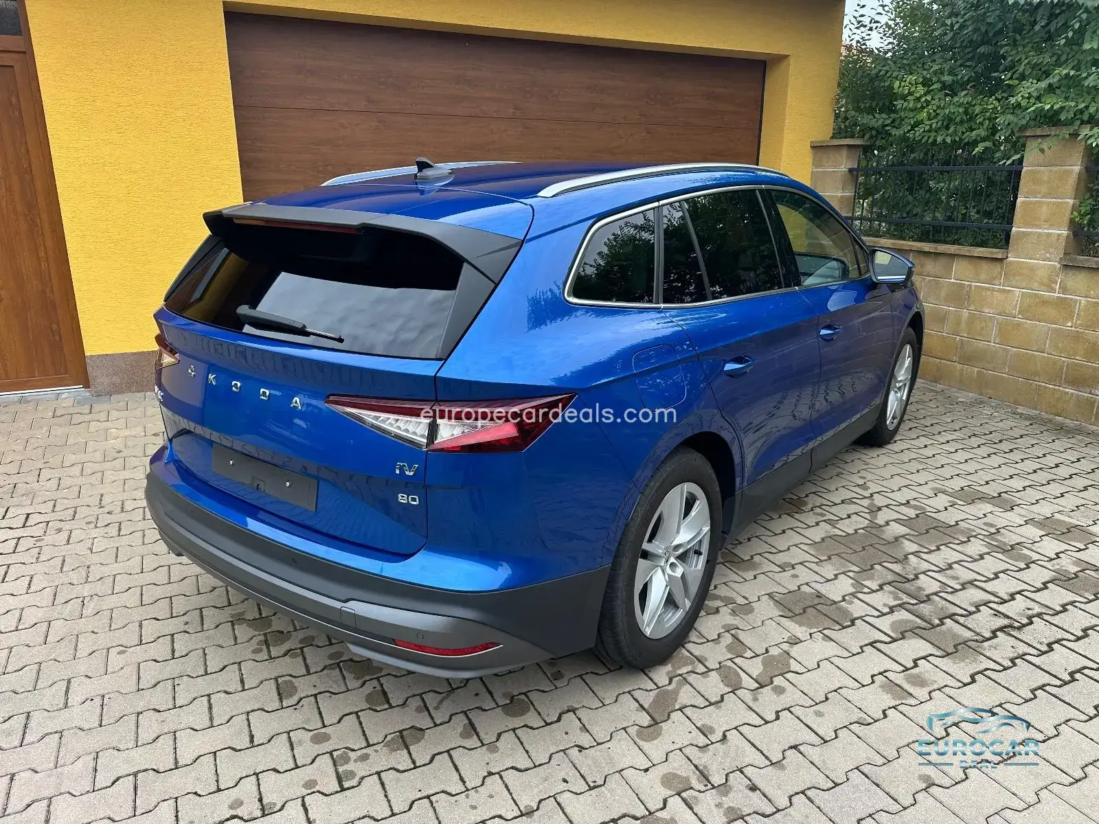 Skoda Enyaq