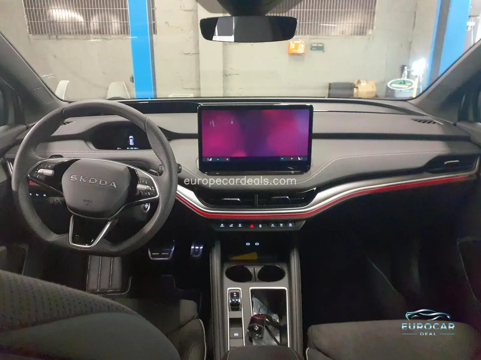 Skoda Enyaq