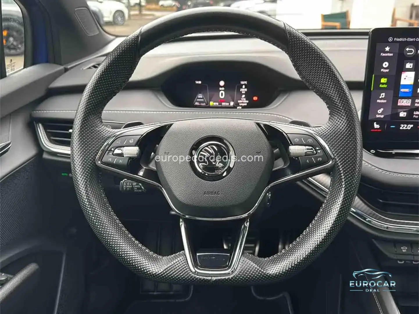 Skoda Enyaq