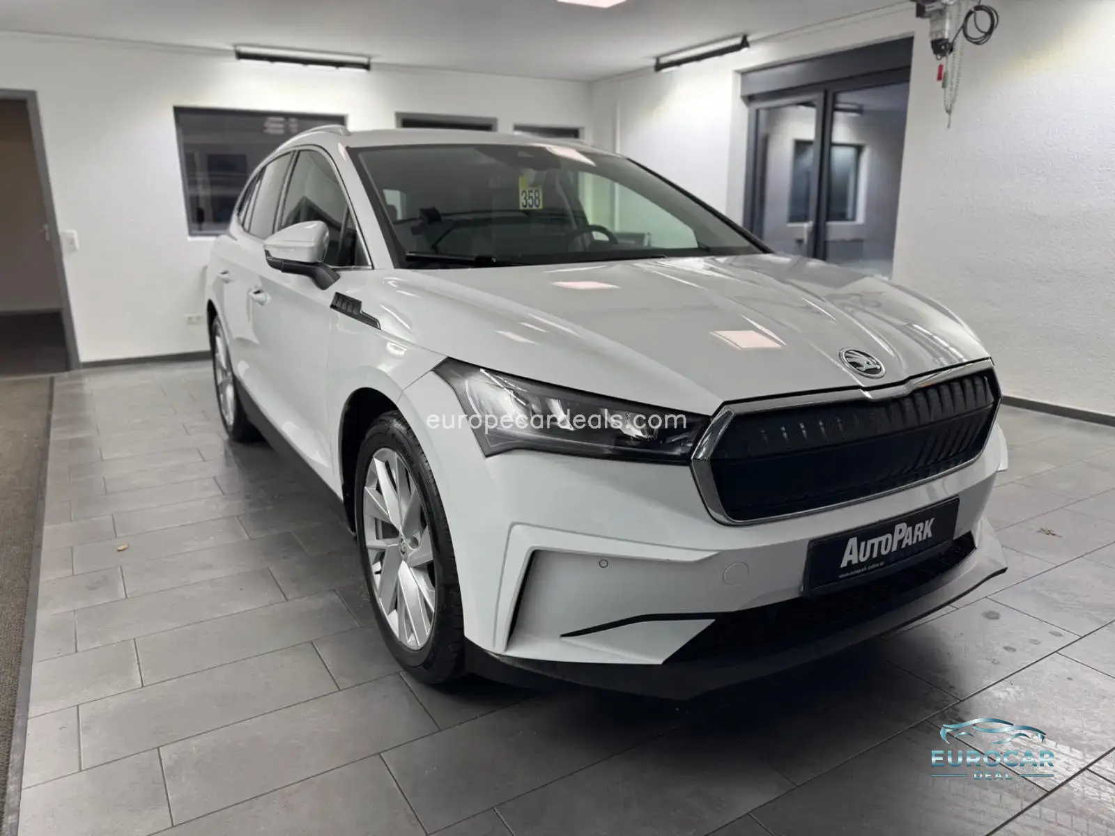Skoda Enyaq