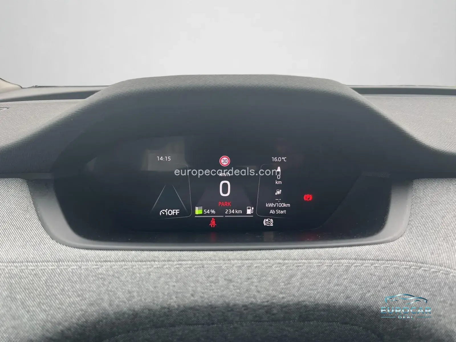 Skoda Enyaq