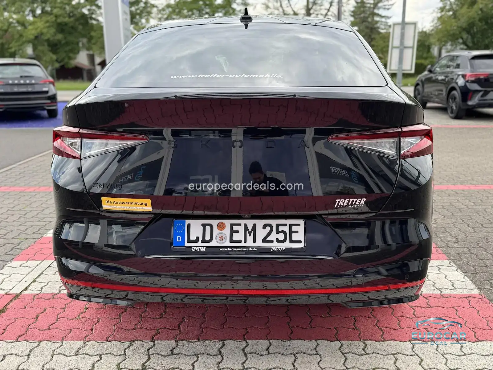 Skoda Enyaq