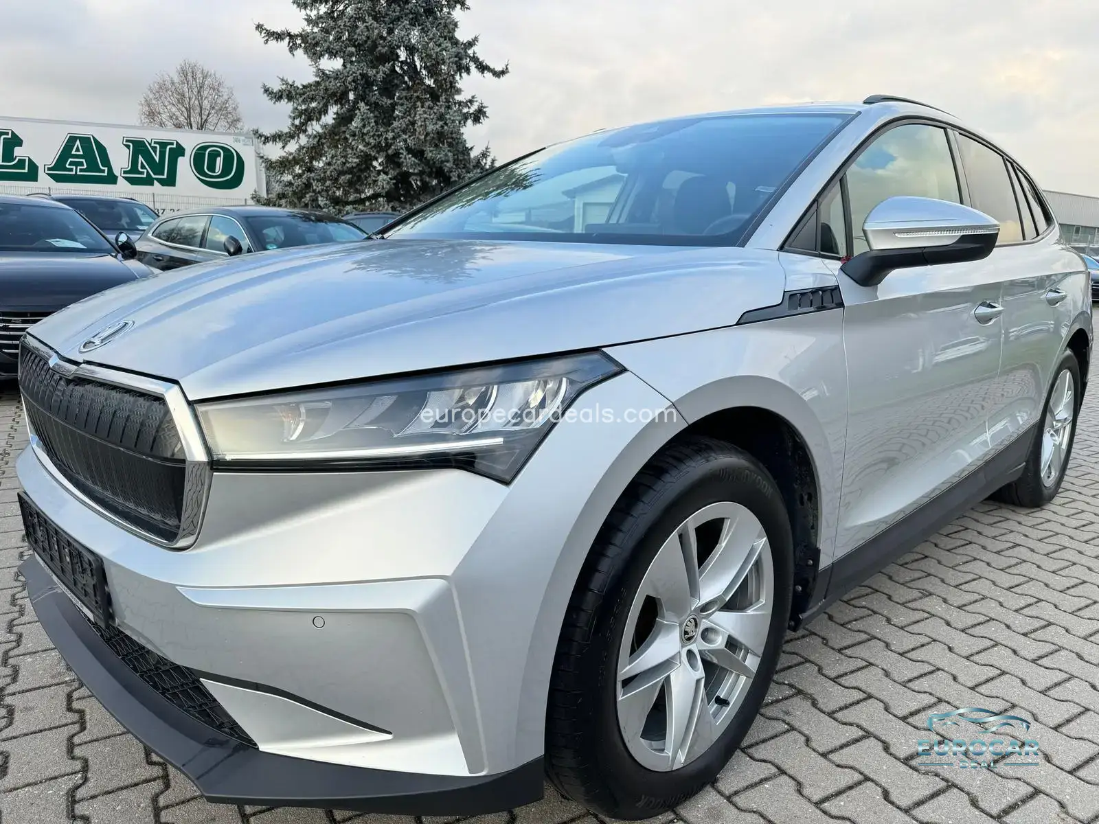 Skoda Enyaq