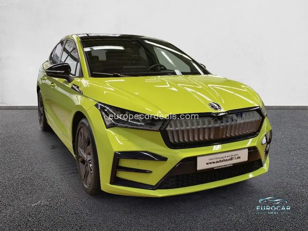 Skoda Enyaq