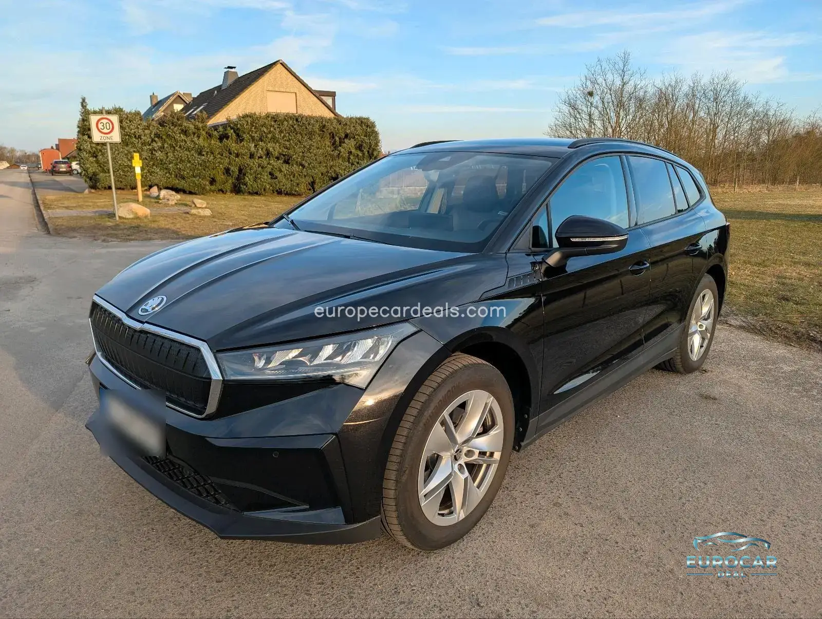 Skoda Enyaq