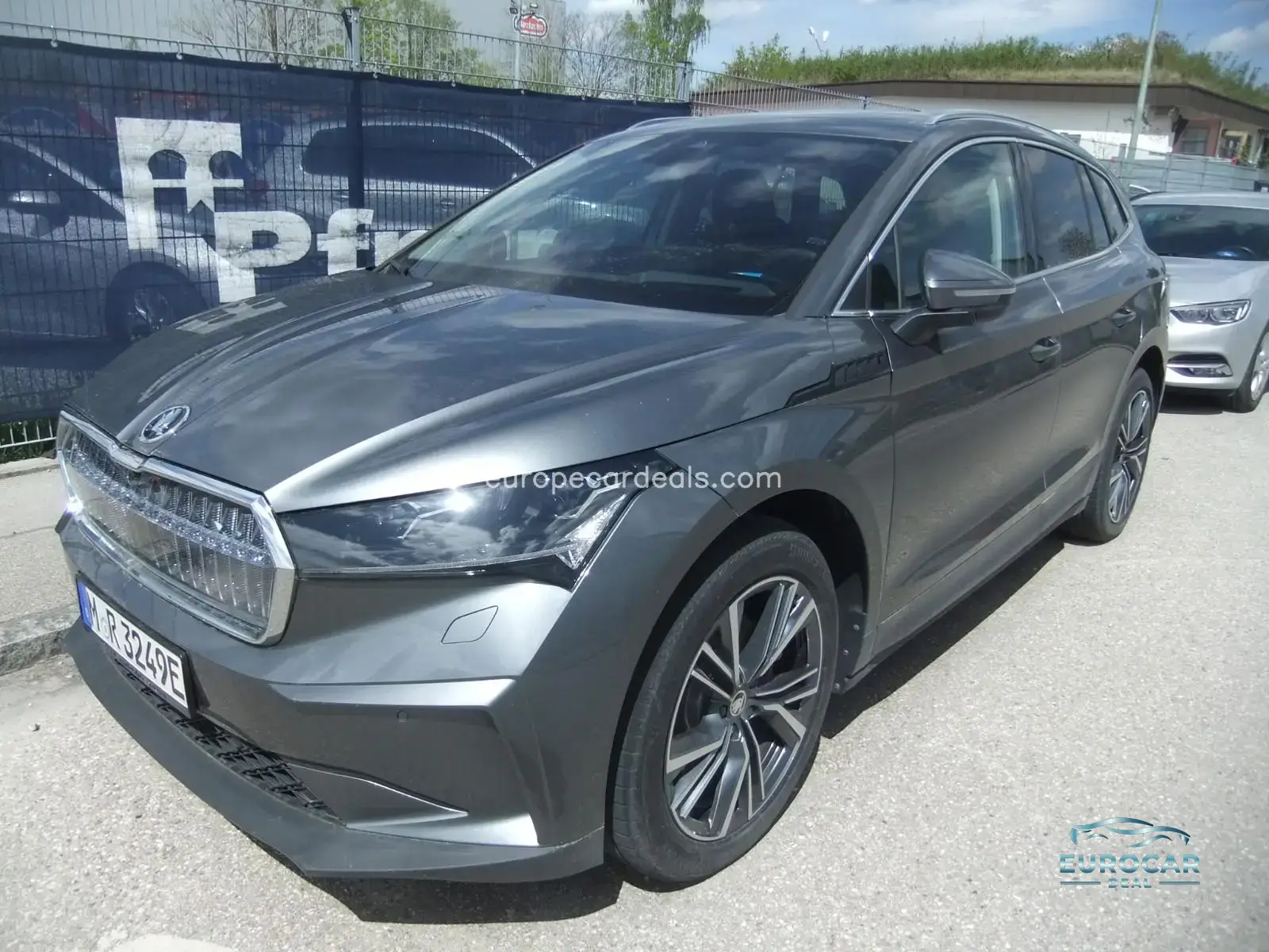 Skoda Enyaq