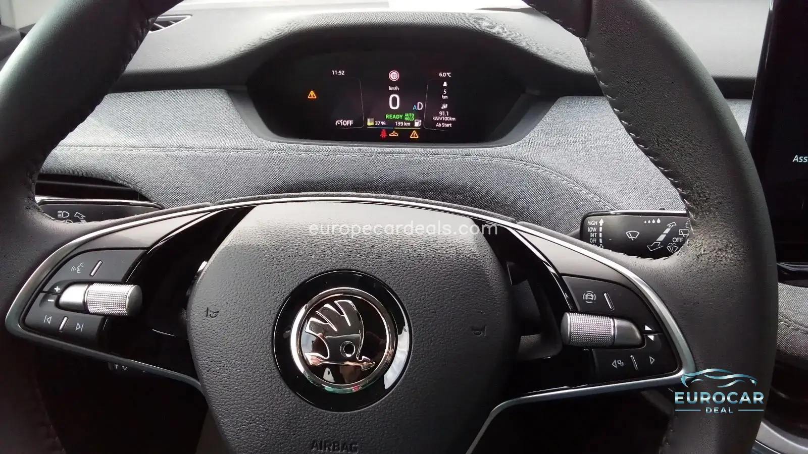 Skoda Enyaq