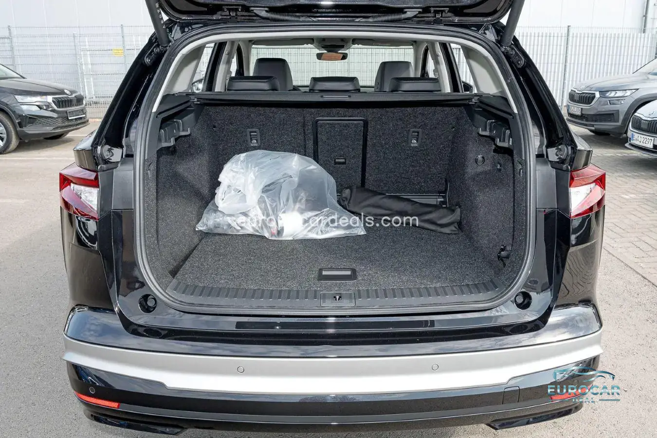 Skoda Enyaq