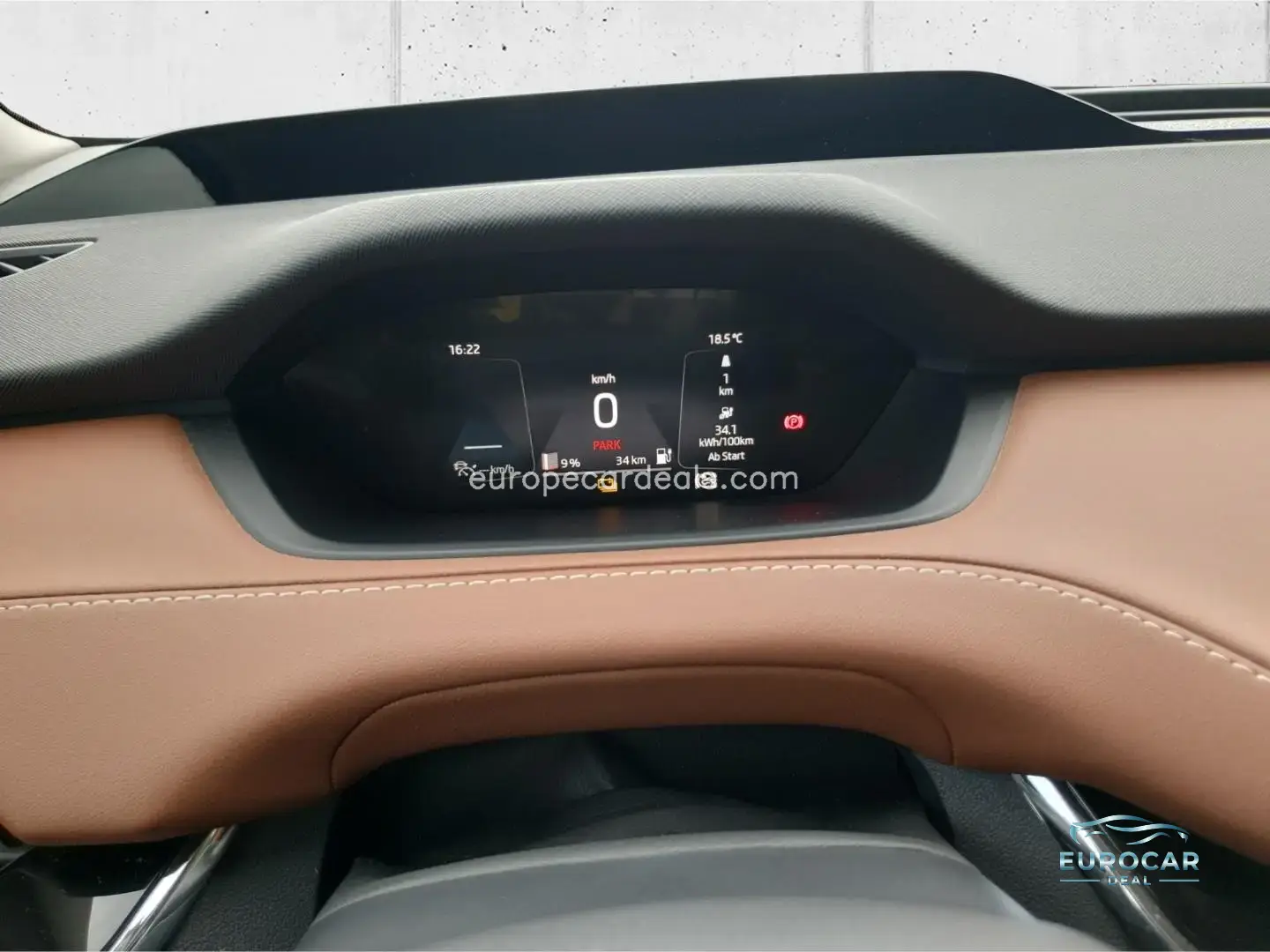 Skoda Enyaq