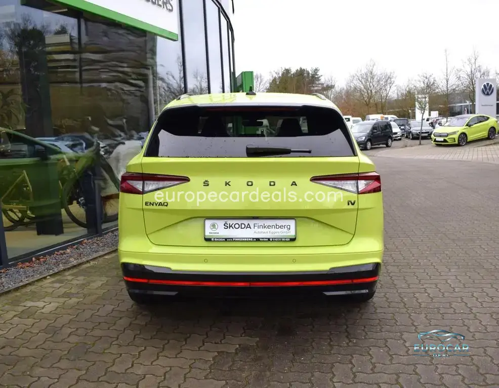 Skoda Enyaq
