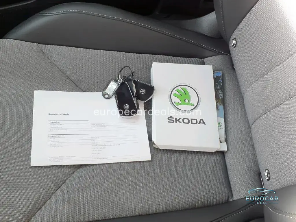 Skoda Enyaq