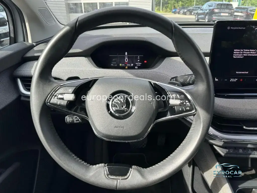 Skoda Enyaq