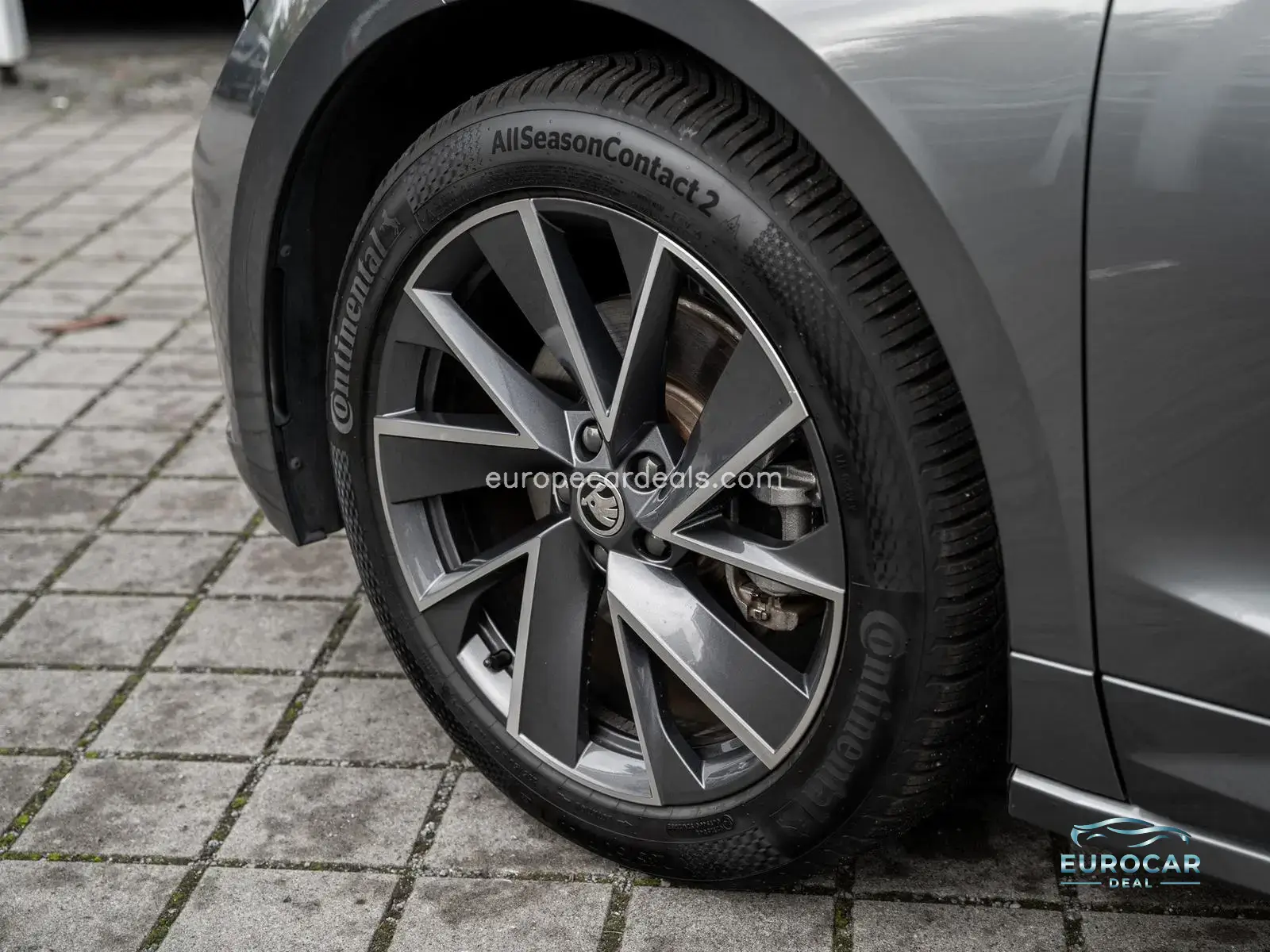 Skoda Enyaq