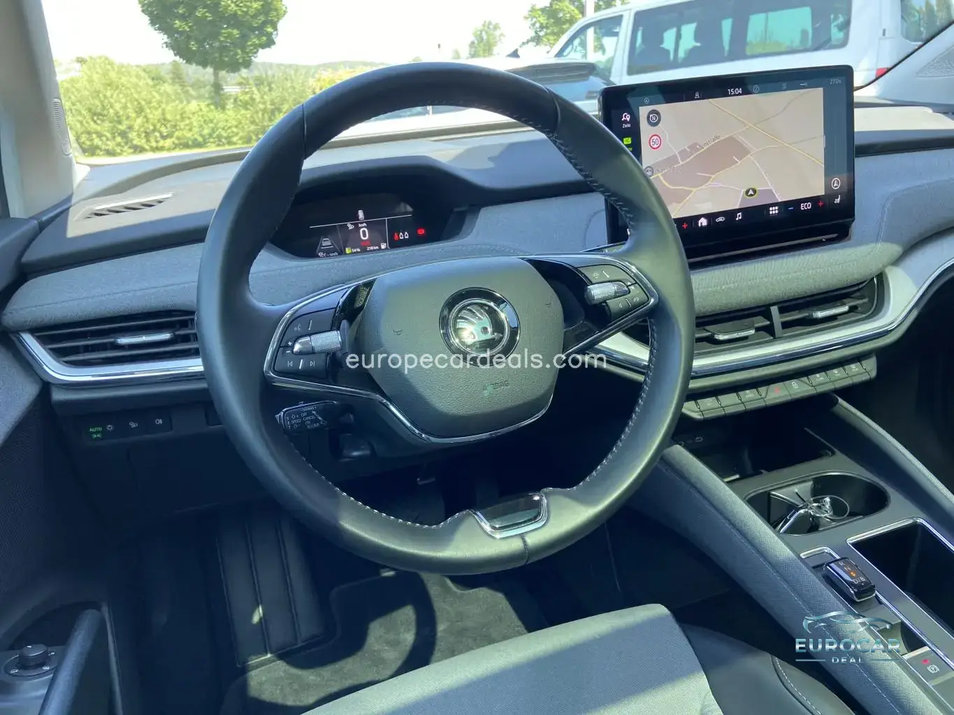 Skoda Enyaq