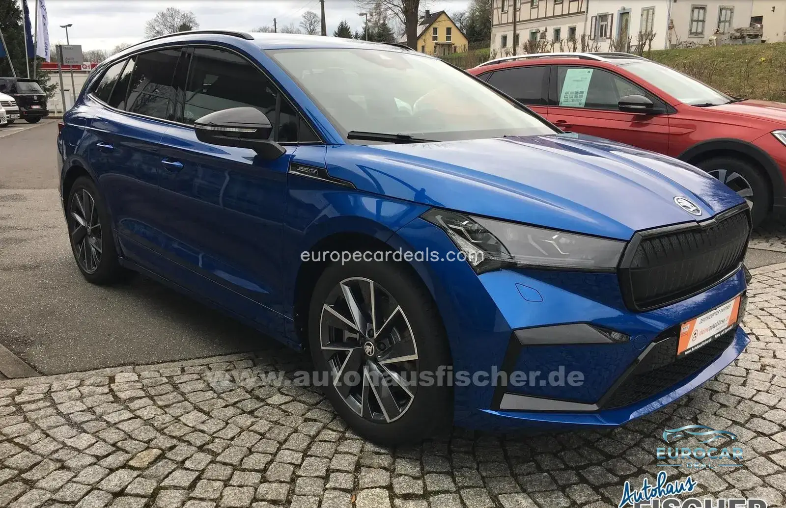 Skoda Enyaq
