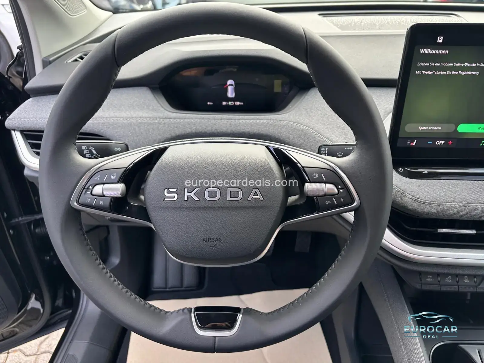 Skoda Enyaq
