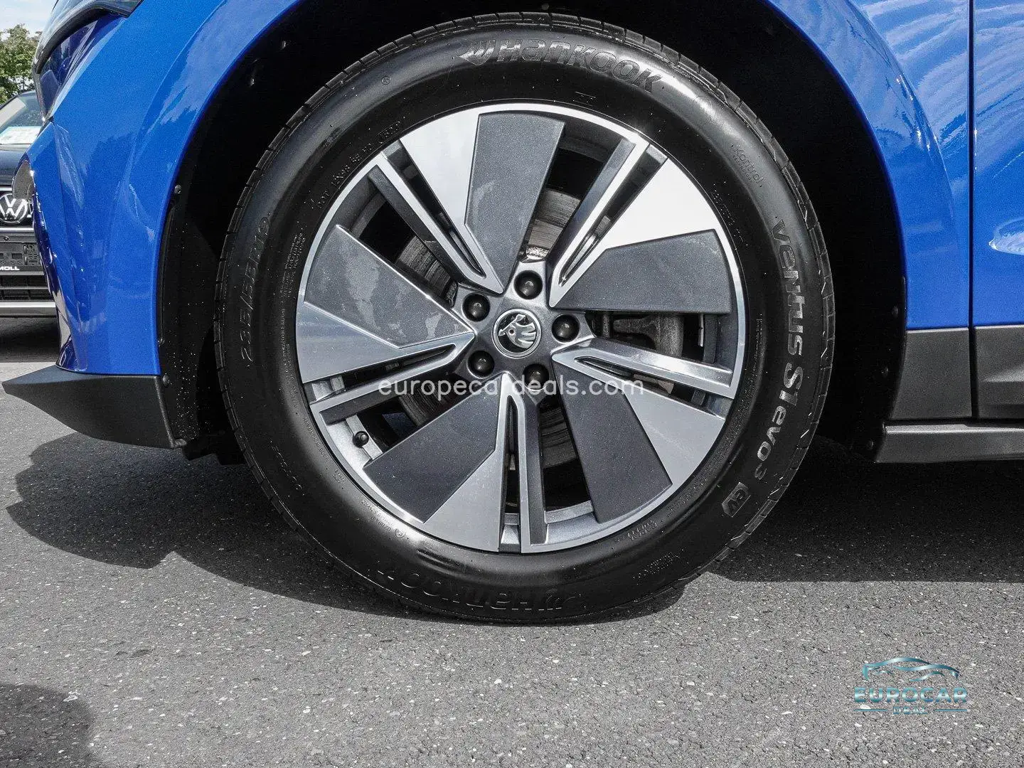 Skoda Enyaq