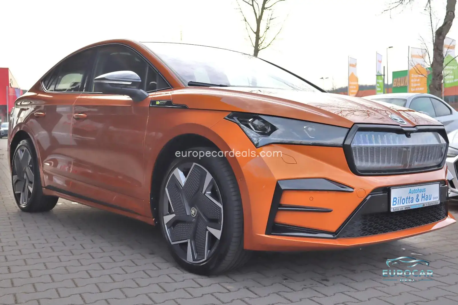 Skoda Enyaq