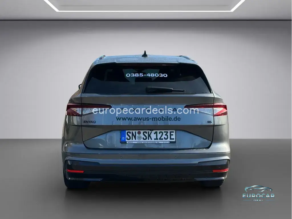 Skoda Enyaq