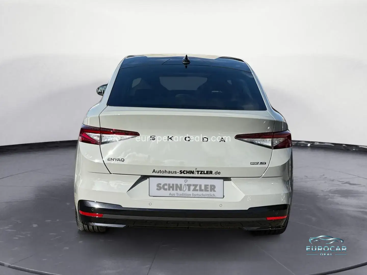 Skoda Enyaq