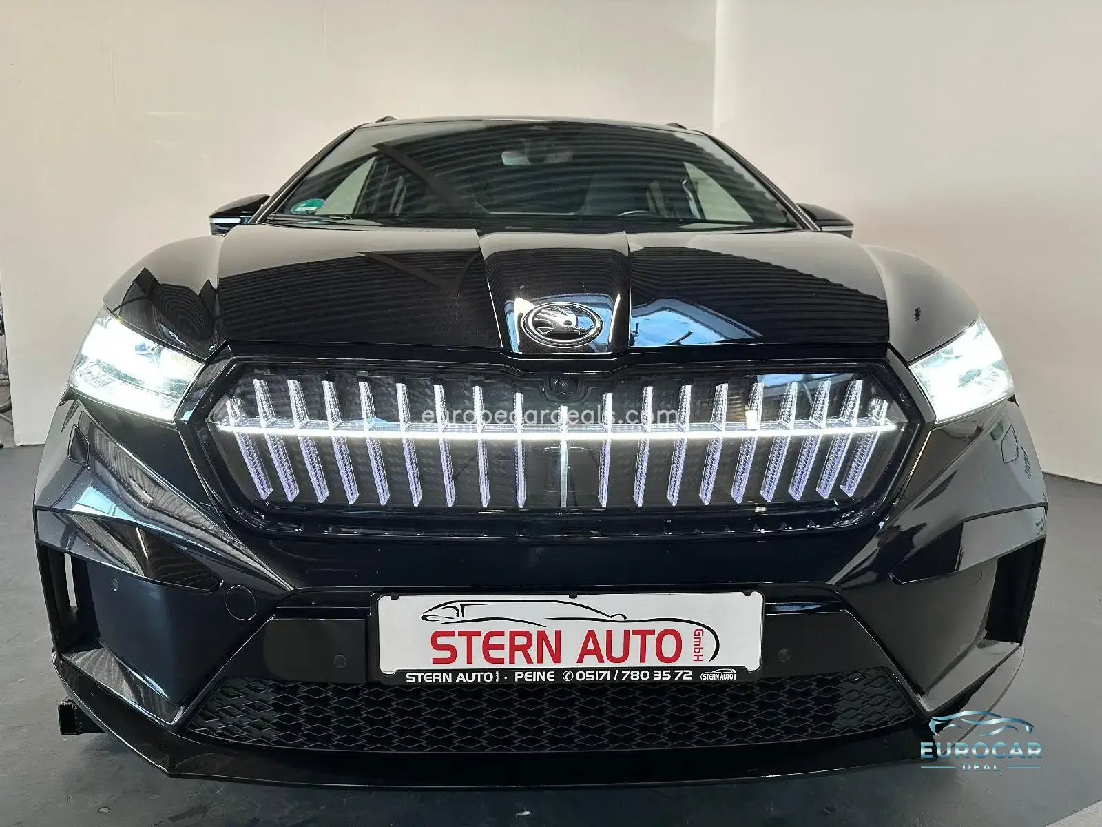 Skoda Enyaq