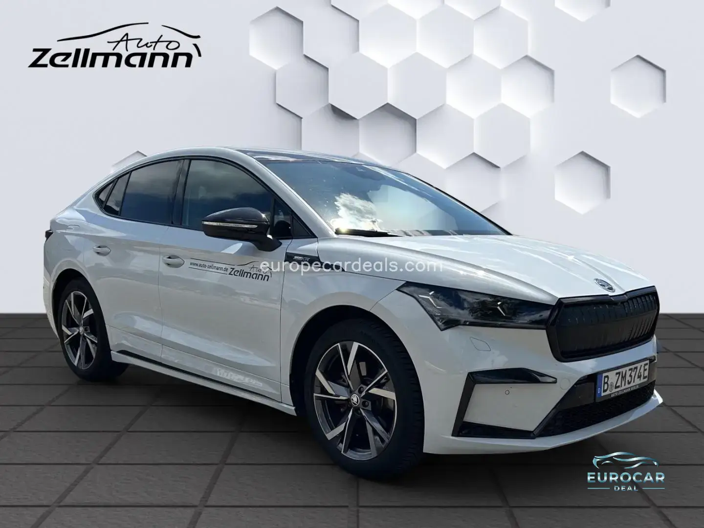 Skoda Enyaq