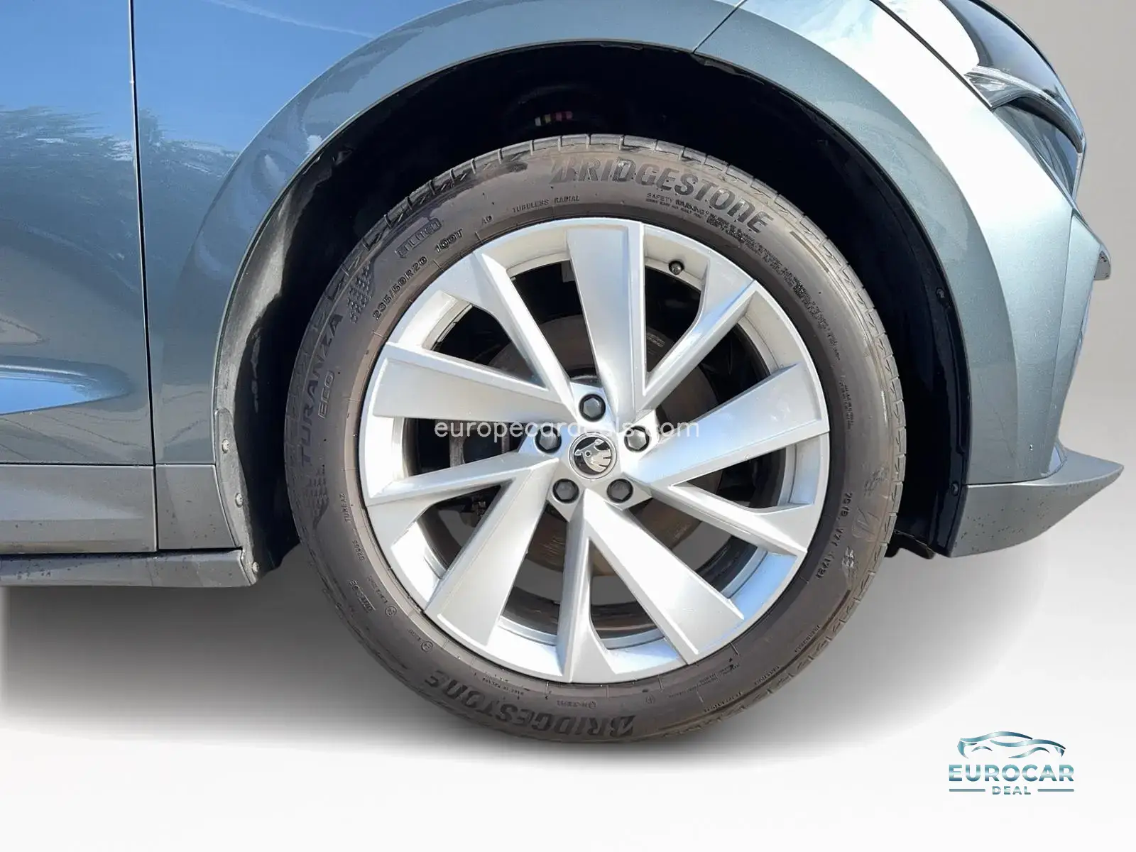 Skoda Enyaq