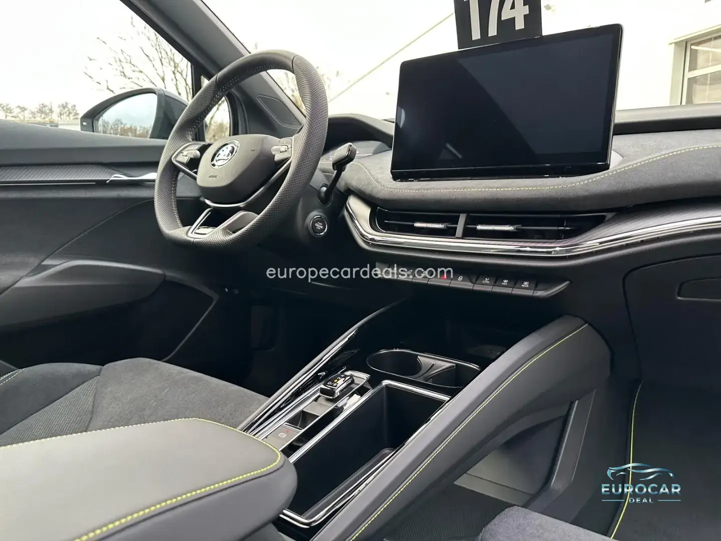 Skoda Enyaq