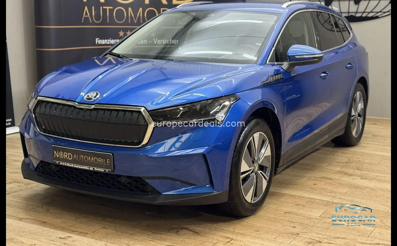 Skoda Enyaq