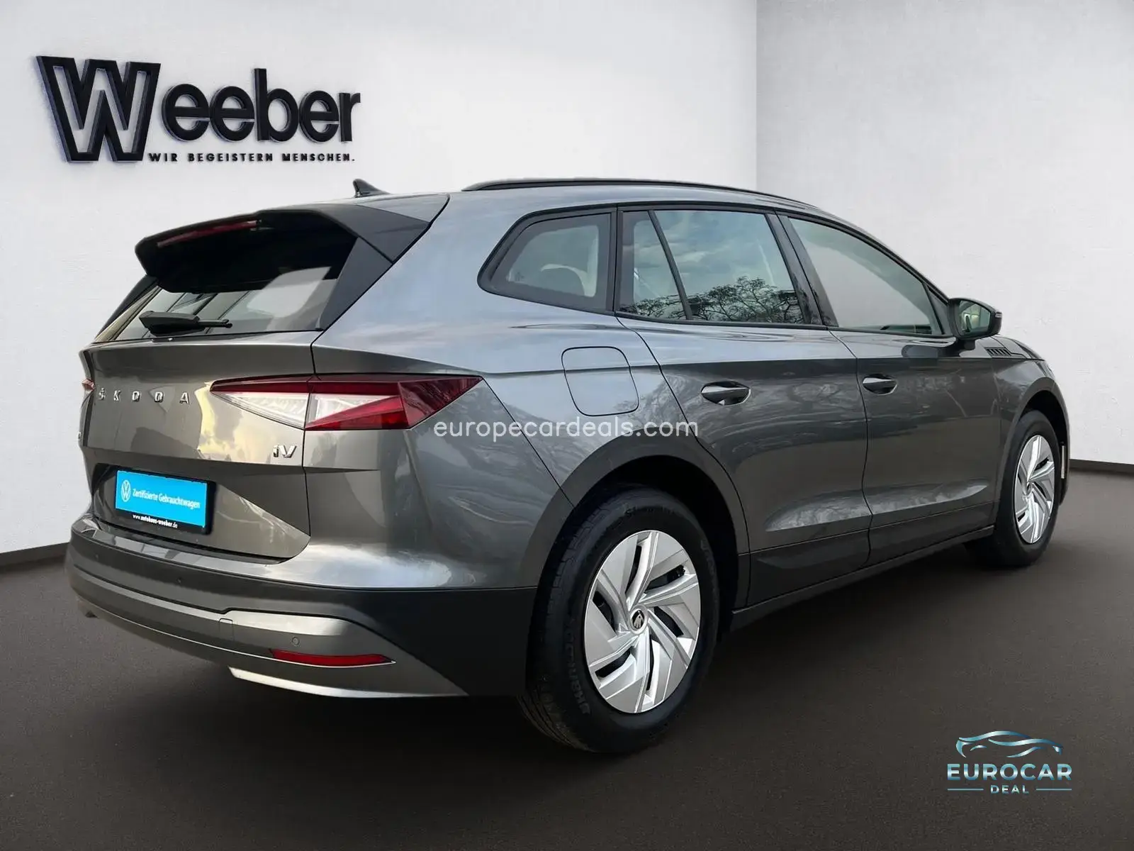 Skoda Enyaq