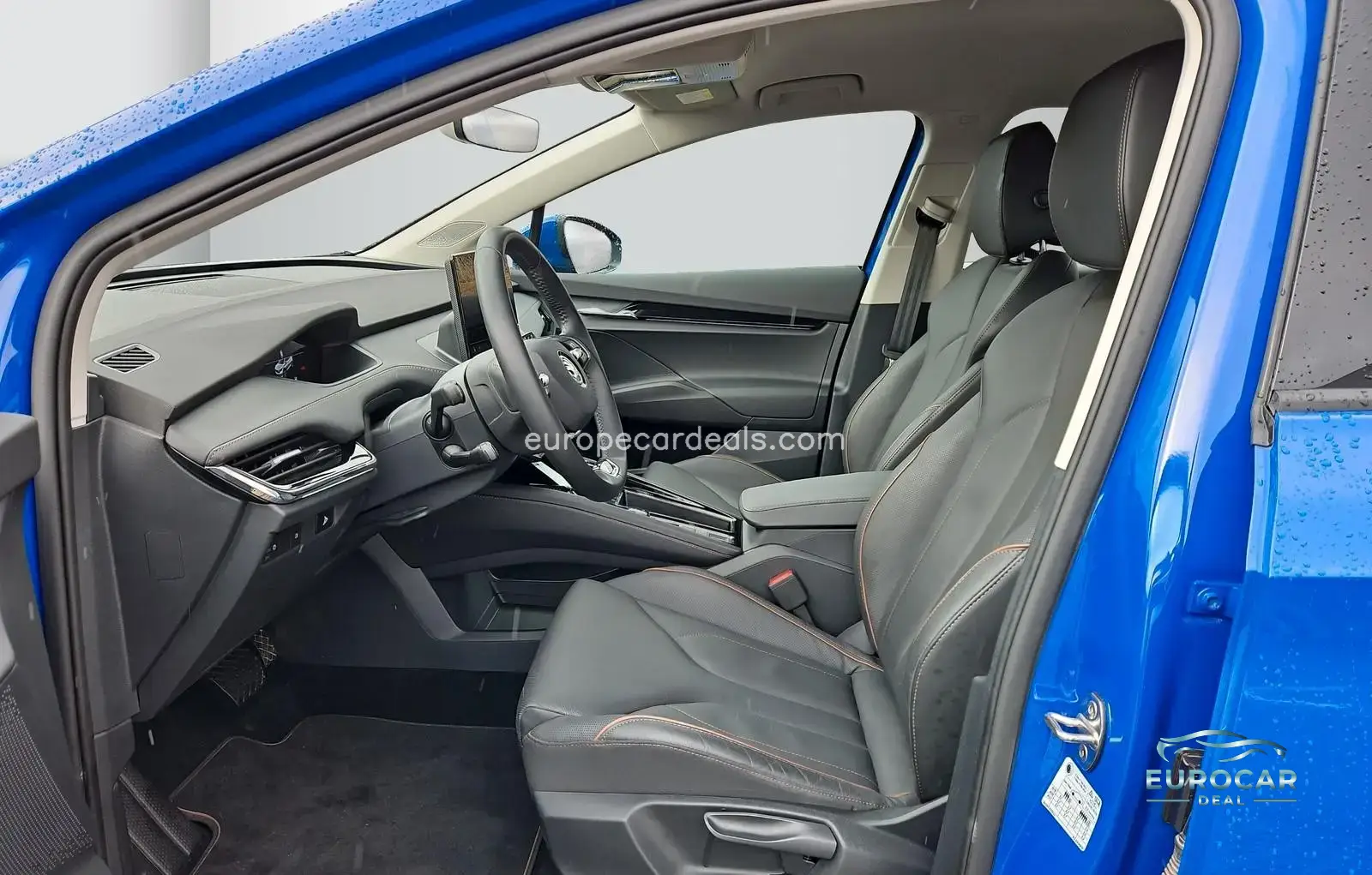 Skoda Enyaq