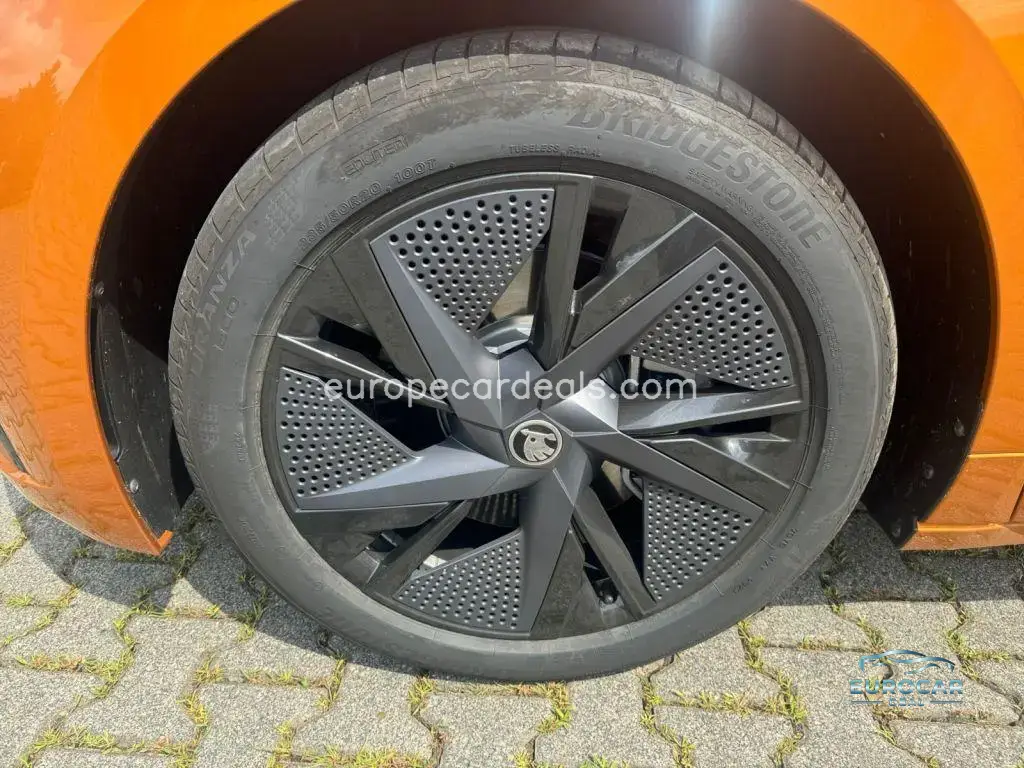 Skoda Enyaq
