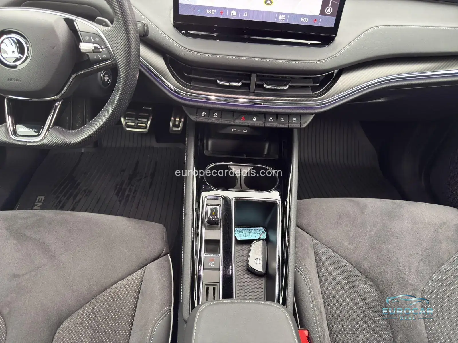 Skoda Enyaq