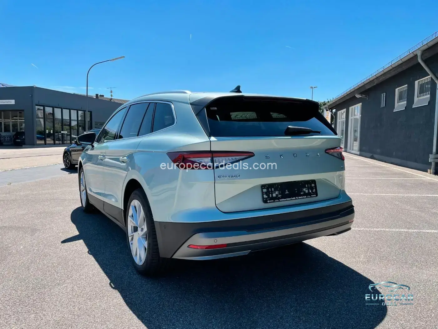 Skoda Enyaq