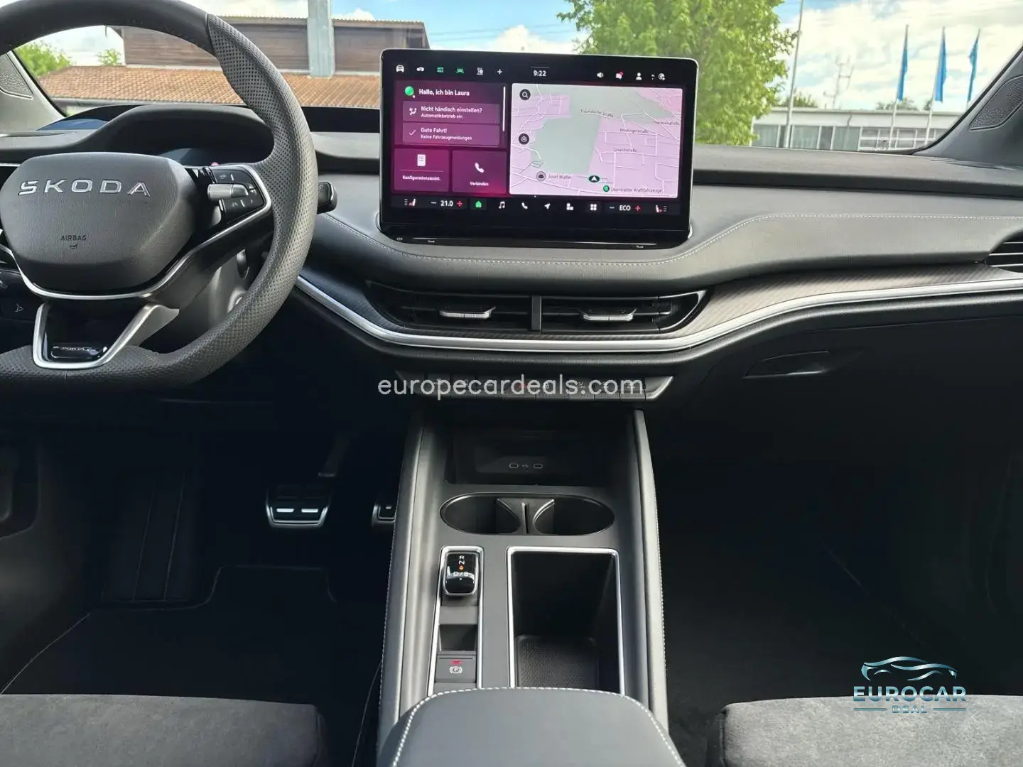 Skoda Enyaq