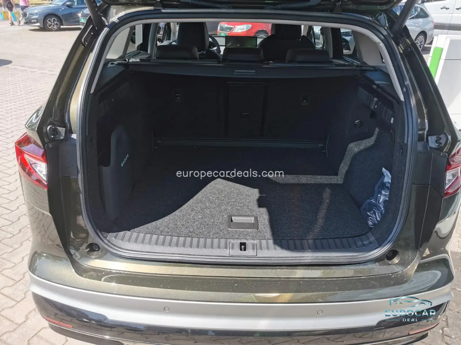 Skoda Enyaq