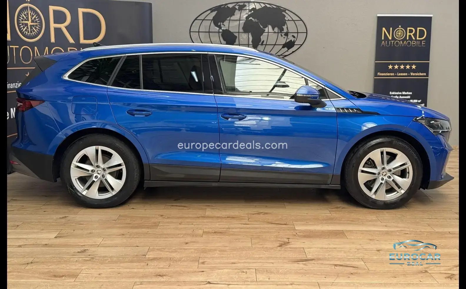 Skoda Enyaq