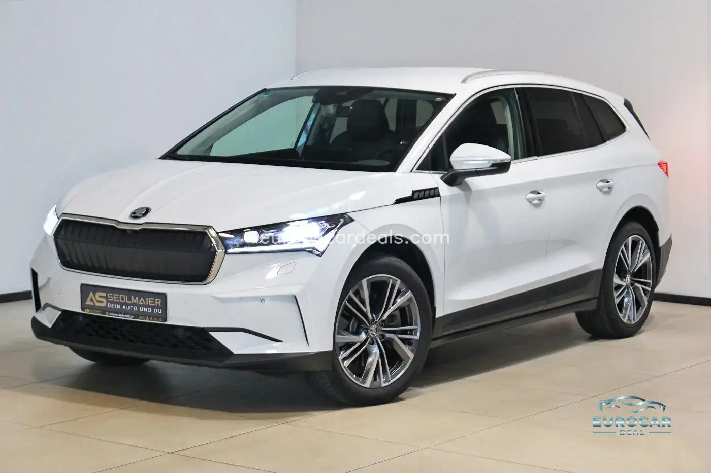 Skoda Enyaq