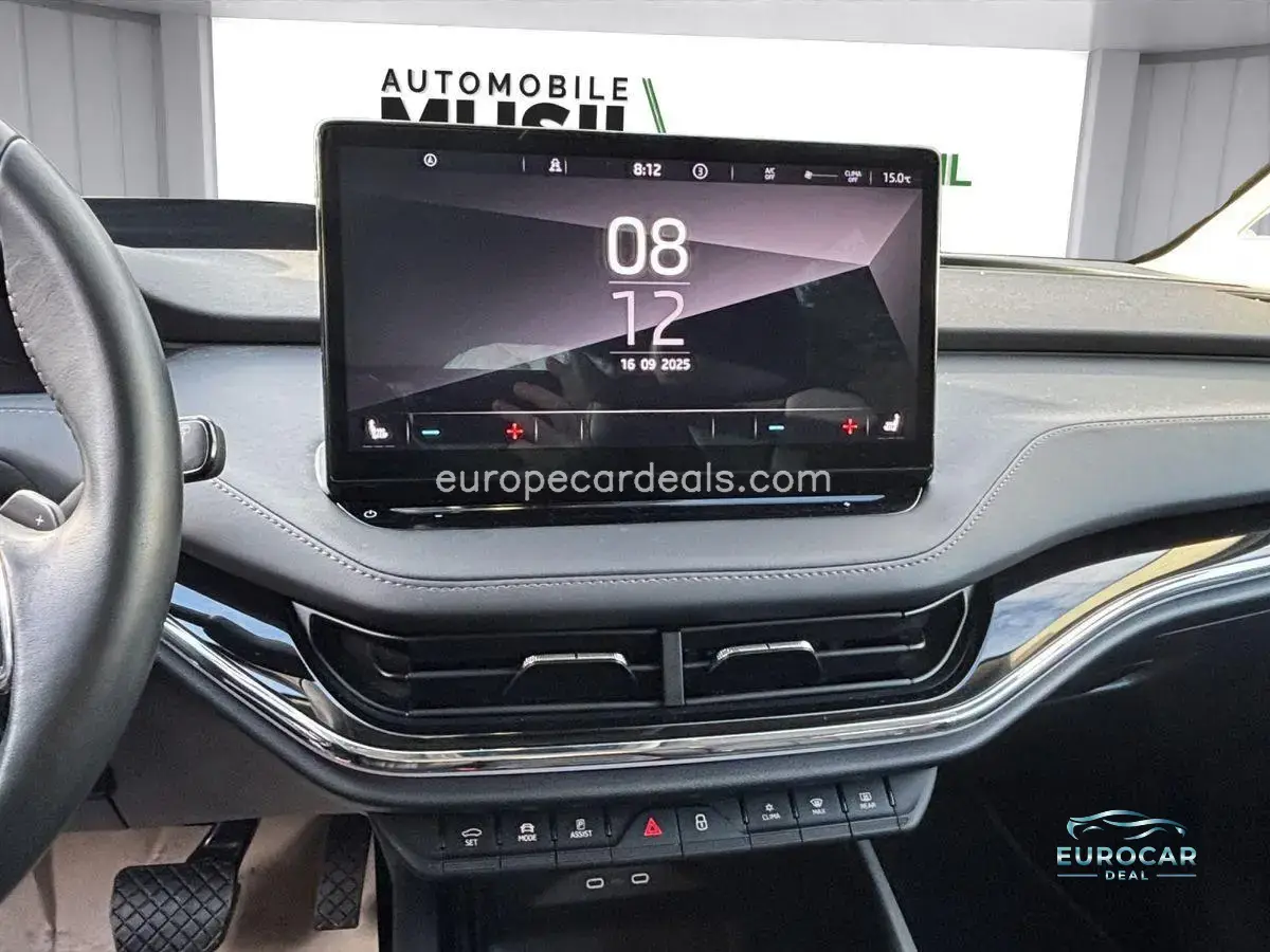 Skoda Enyaq