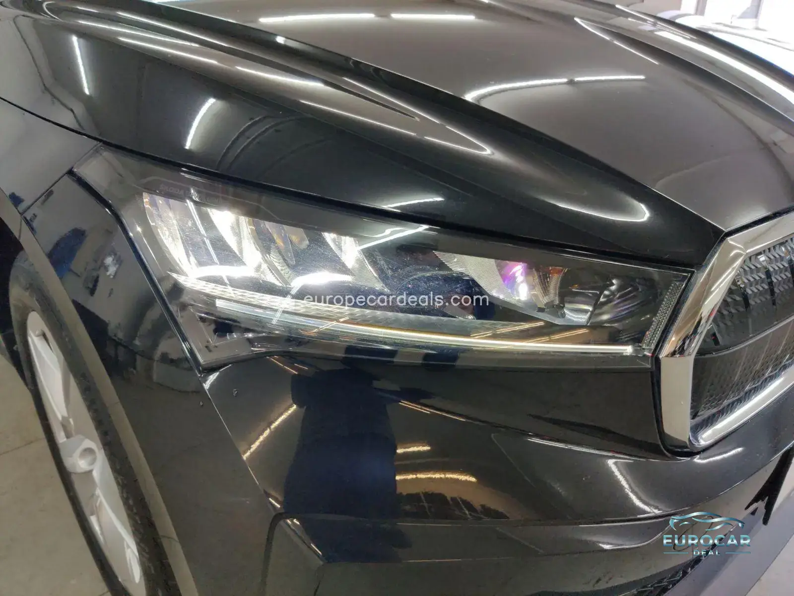 Skoda Enyaq
