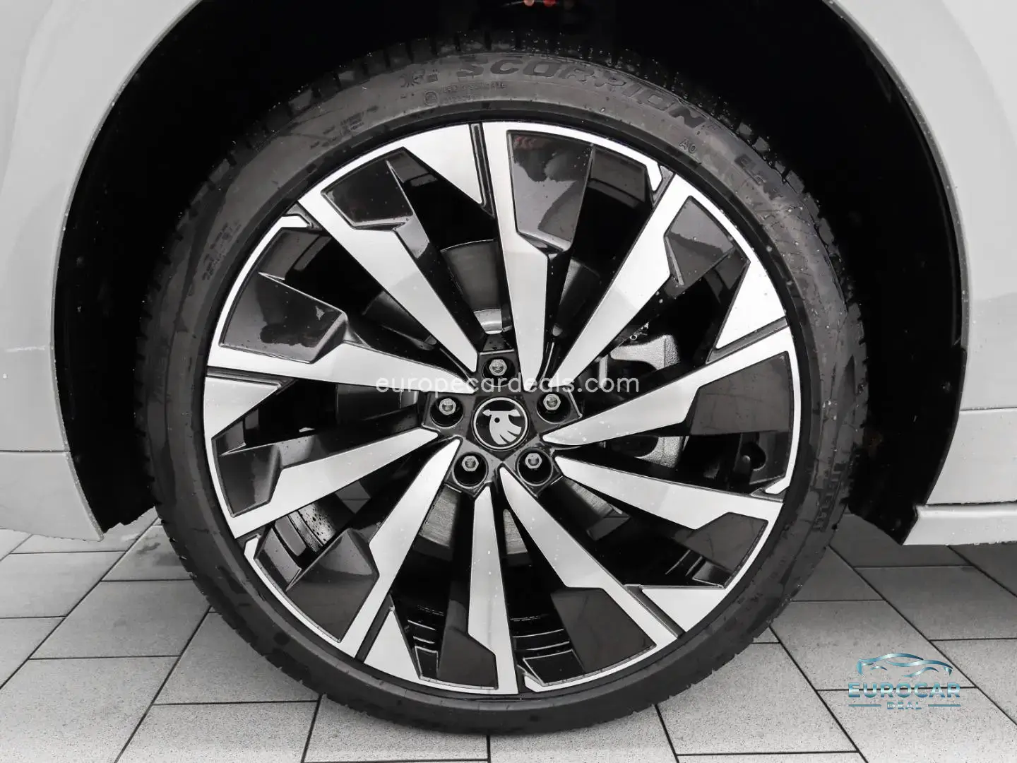 Skoda Enyaq
