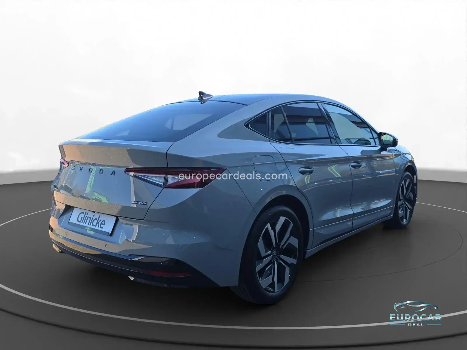 Skoda Enyaq