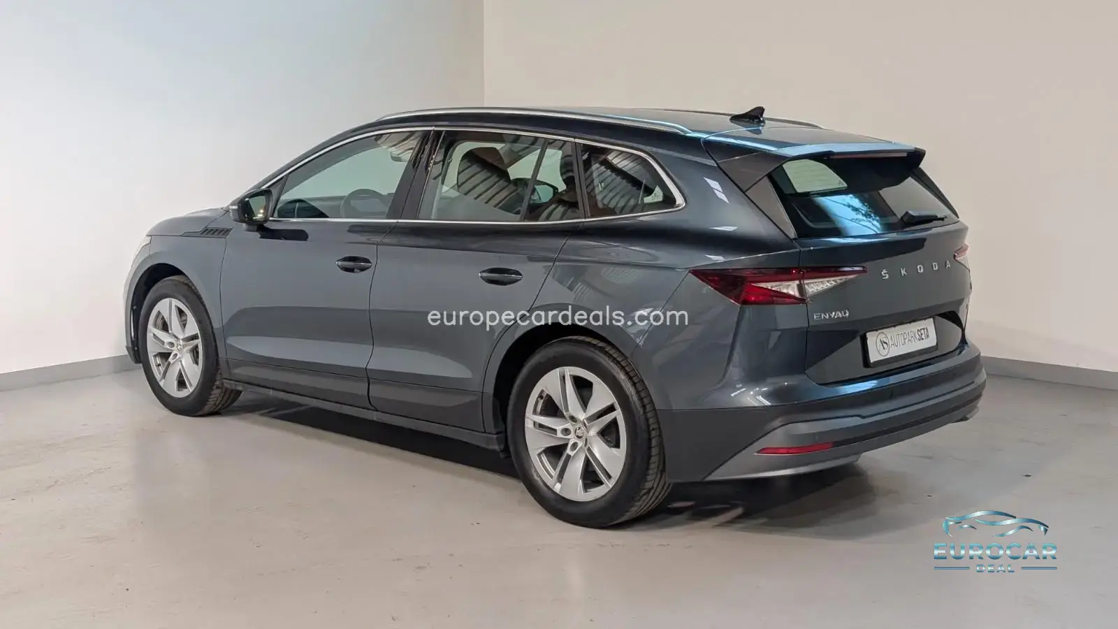 Skoda Enyaq