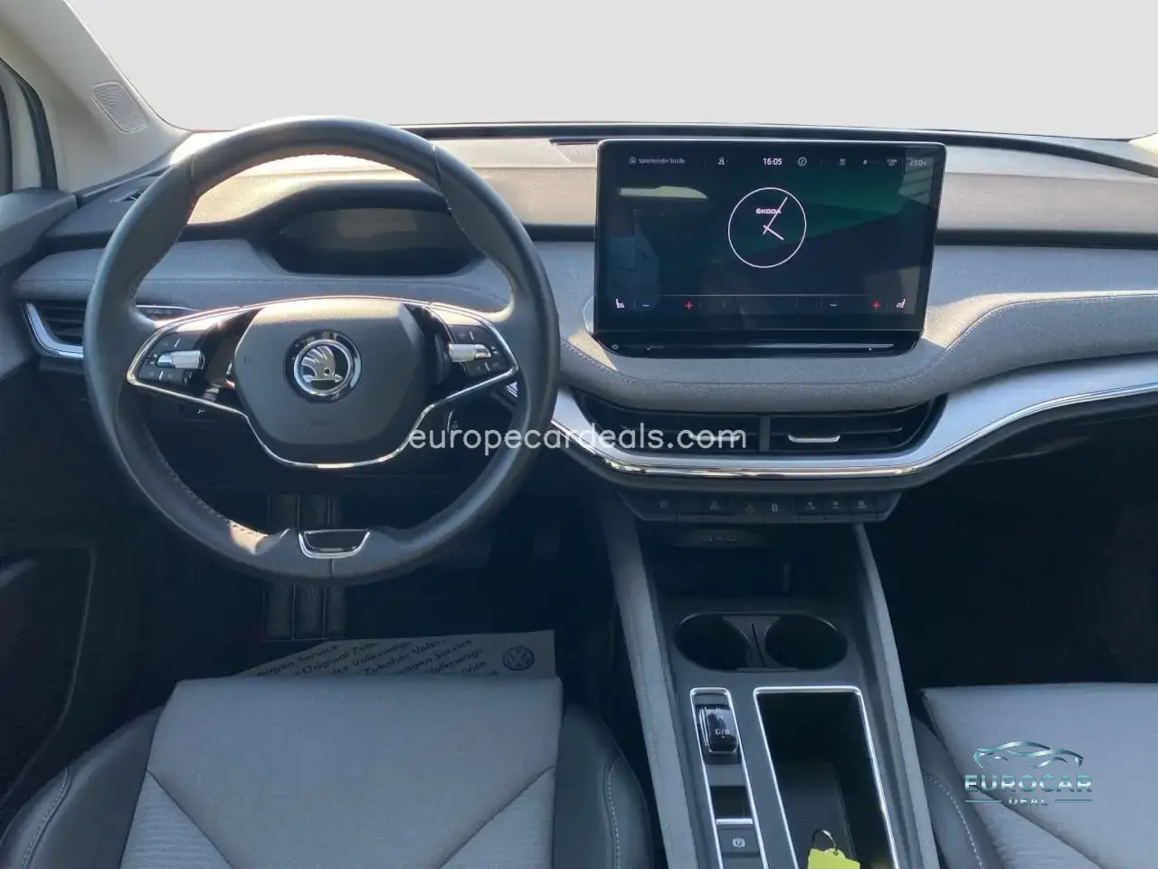 Skoda Enyaq