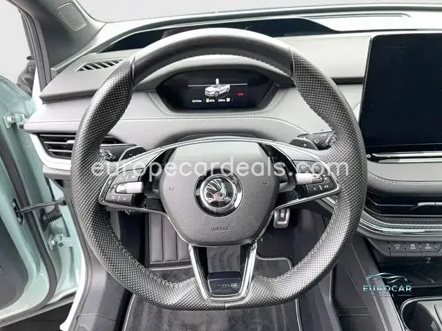 Skoda Enyaq