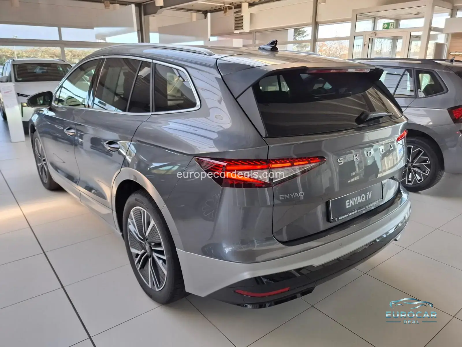 Skoda Enyaq