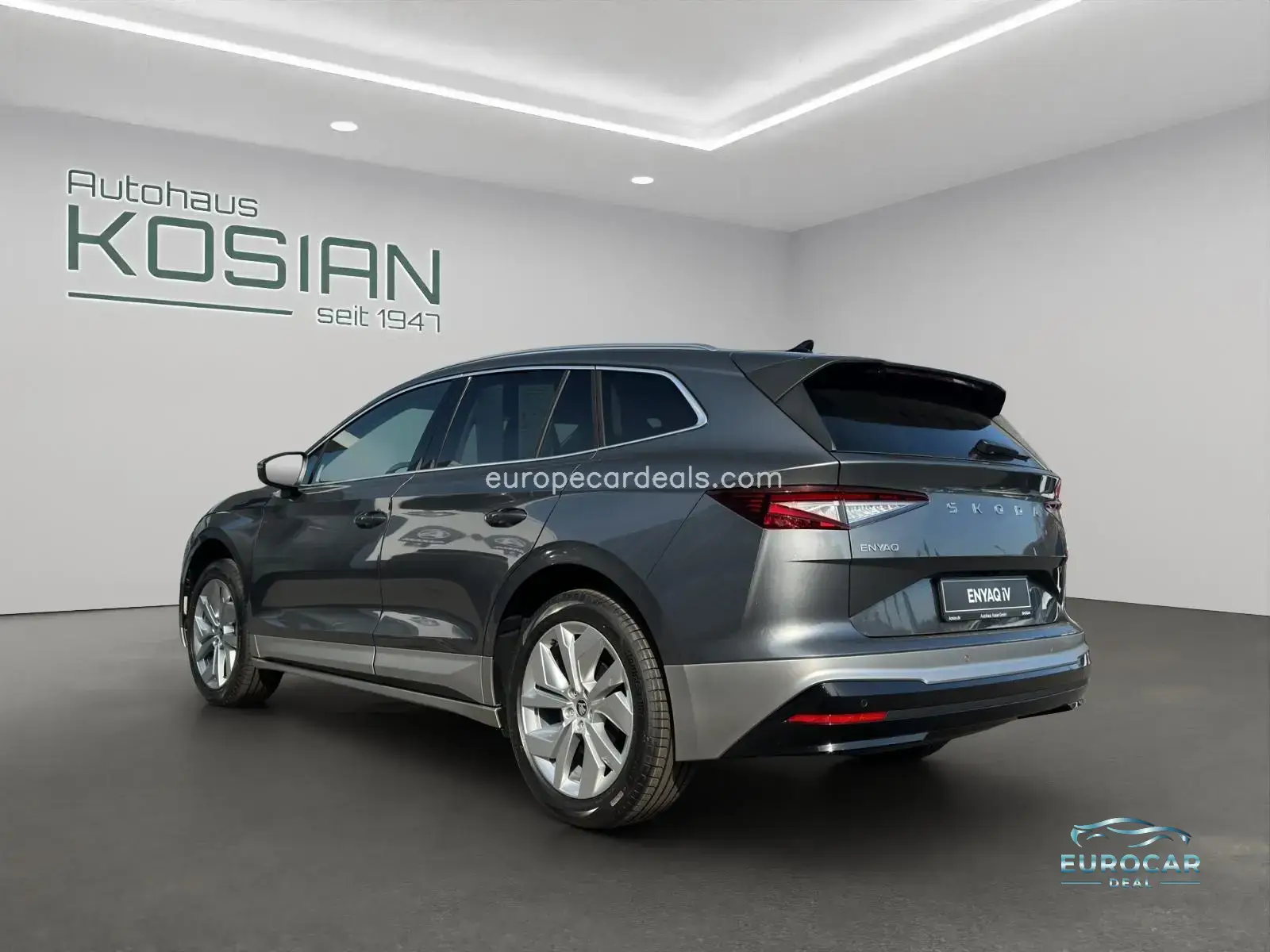 Skoda Enyaq